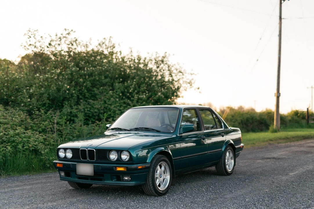1991 BMW E30 3 Series - Image 6 of 31