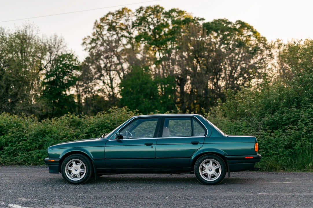 1991 BMW E30 3 Series - Image 11 of 31