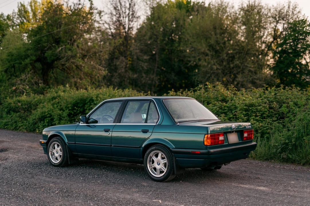 1991 BMW E30 3 Series - Image 13 of 31