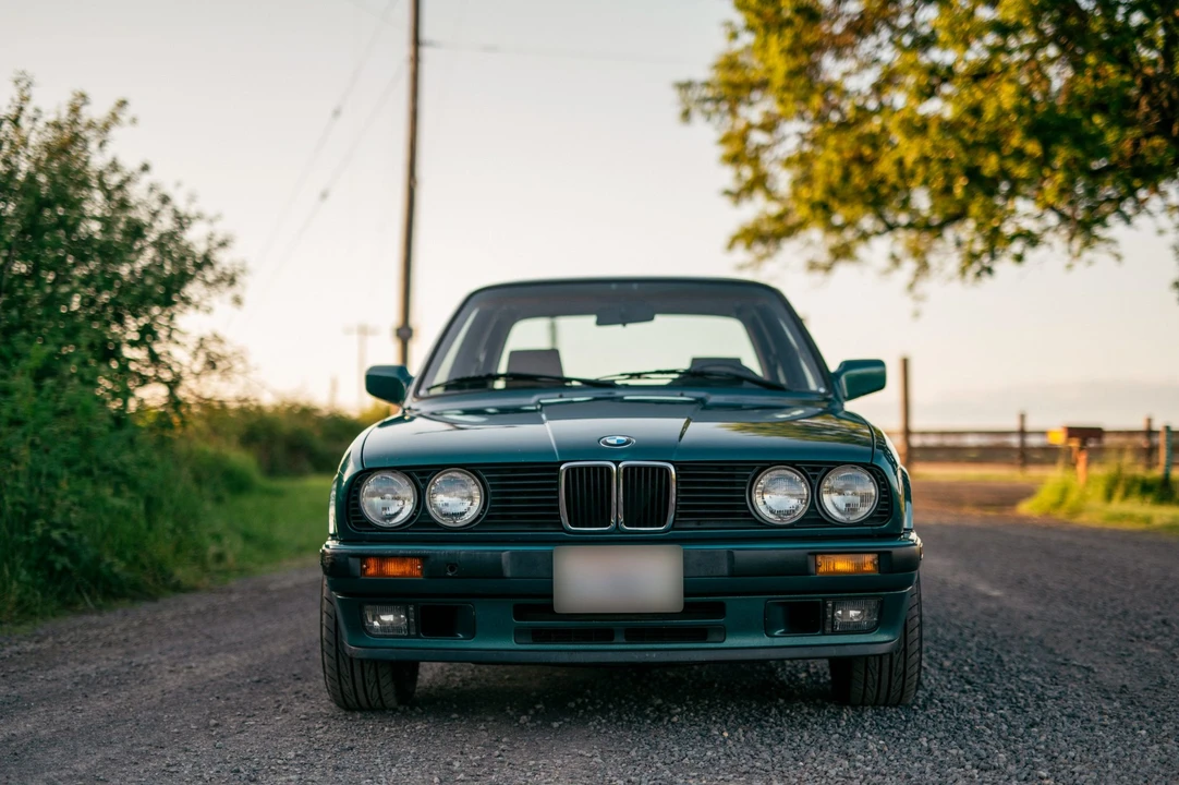 1991 BMW E30 3 Series - Image 24 of 31