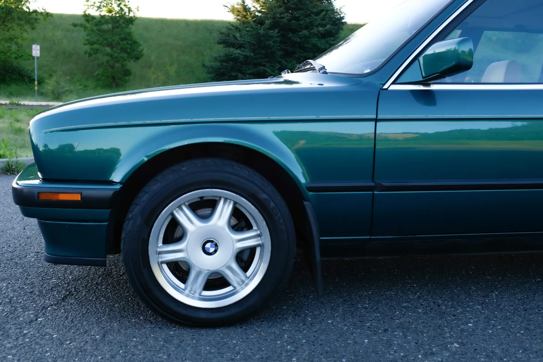 1991 BMW E30 3 Series - Image 31 of 31