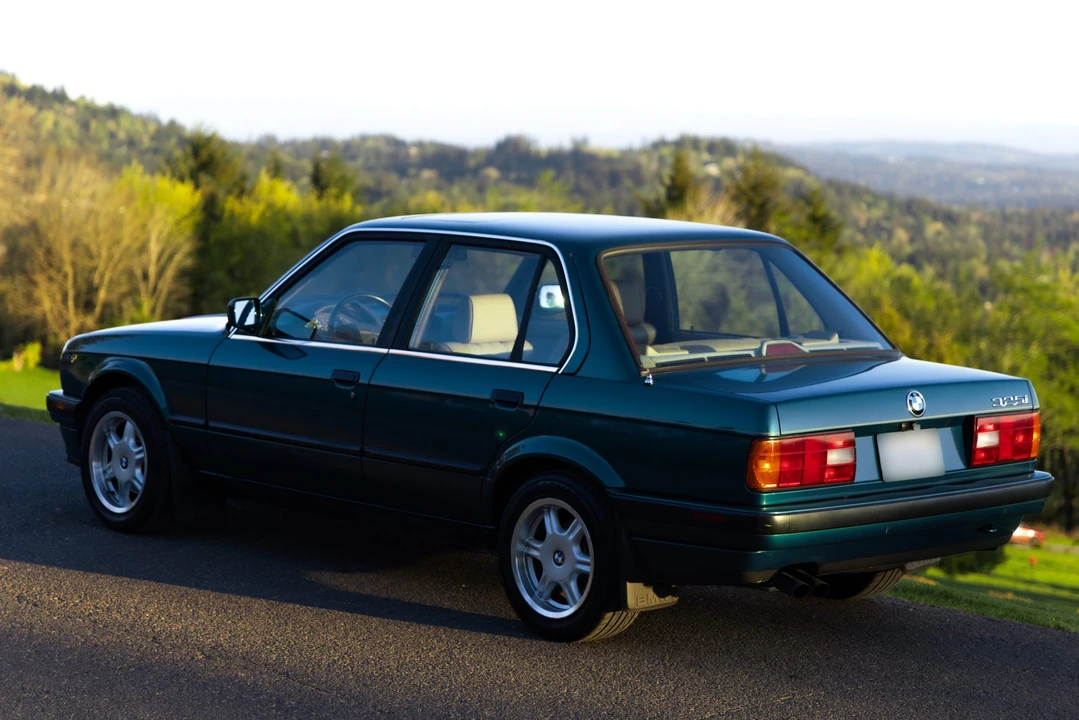 1991 BMW E30 3 Series - Image 14 of 31