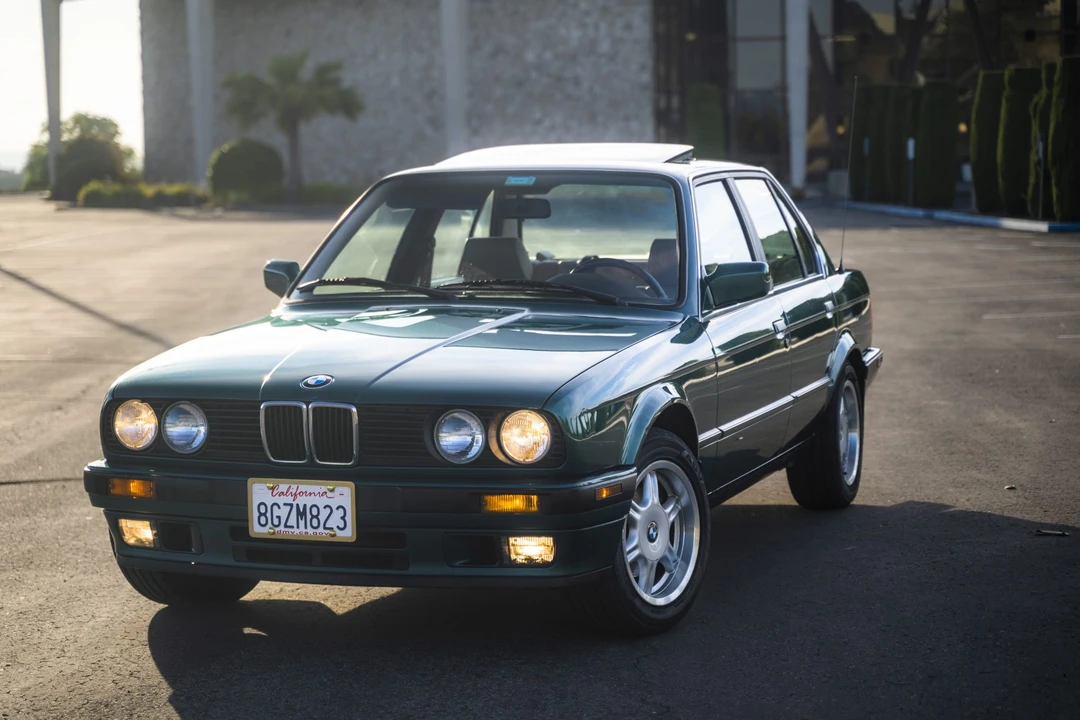 1991 BMW E30 3 Series - Image 2 of 31