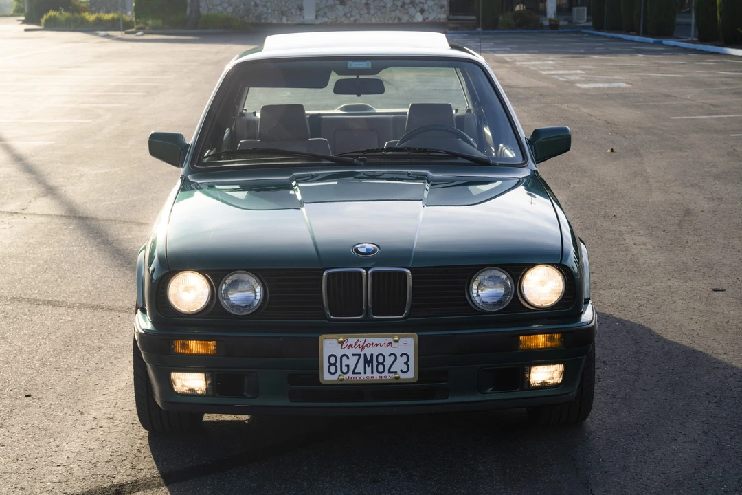 1991 BMW E30 3 Series - Image 22 of 31