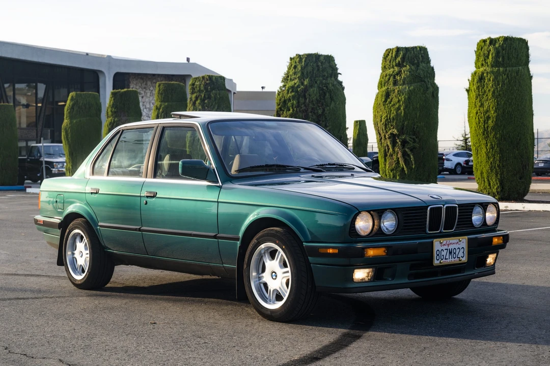 1991 BMW E30 3 Series - Image 17 of 31