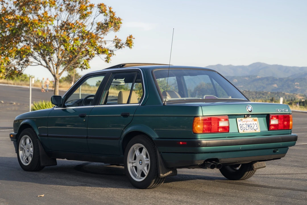 1991 BMW E30 3 Series - Image 10 of 31