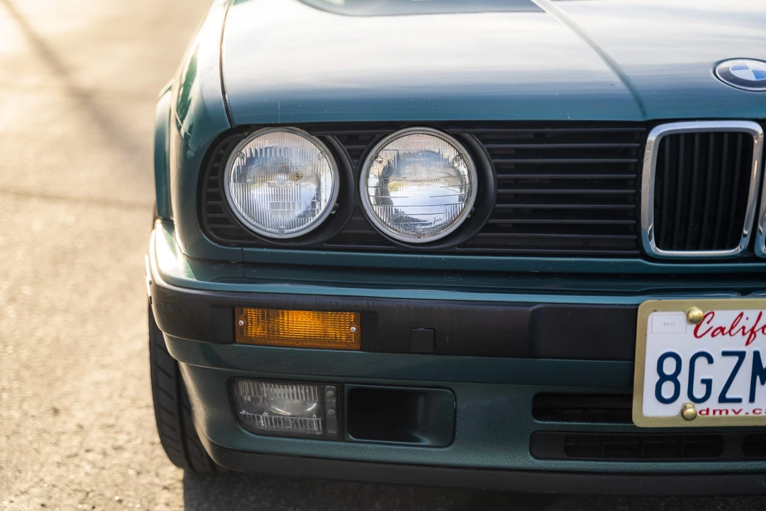 1991 BMW E30 3 Series - Image 24 of 31