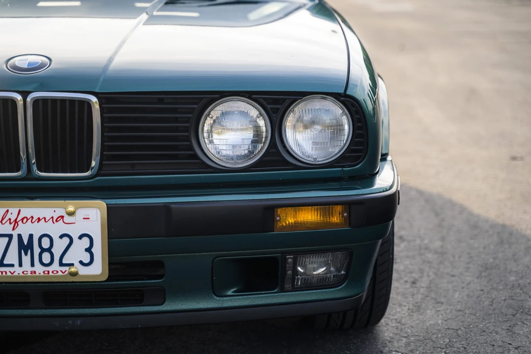 1991 BMW E30 3 Series - Image 25 of 31