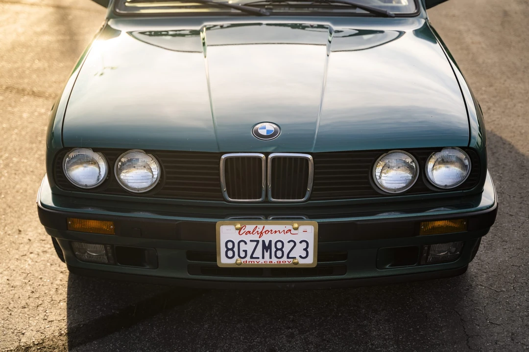 1991 BMW E30 3 Series - Image 23 of 31