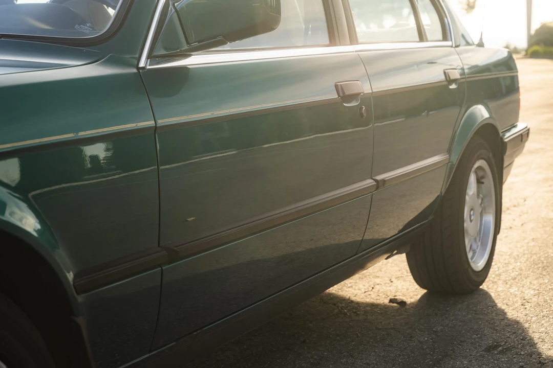 1991 BMW E30 3 Series - Image 27 of 31