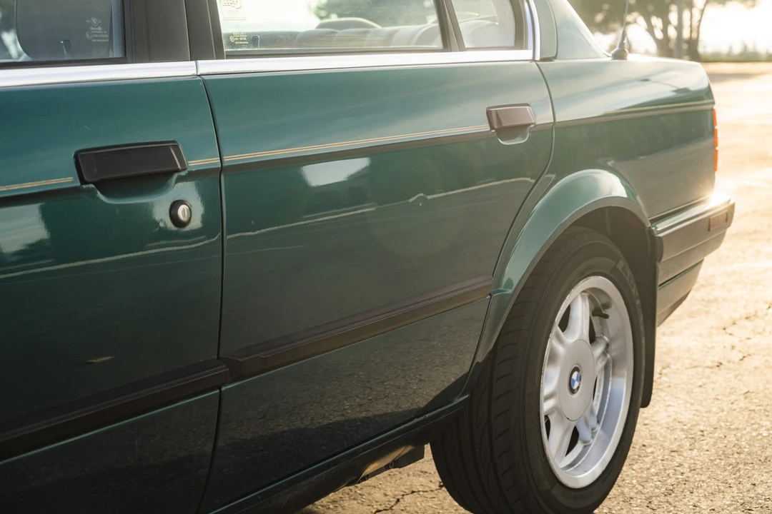 1991 BMW E30 3 Series - Image 28 of 31