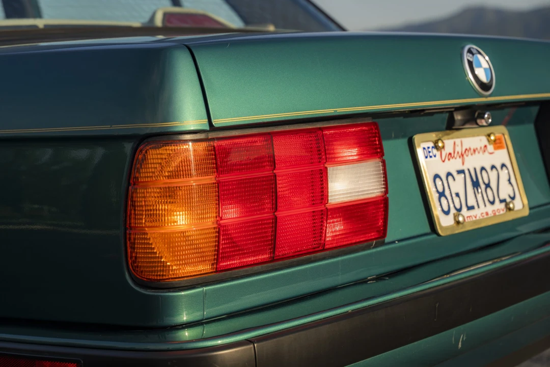1991 BMW E30 3 Series - Image 30 of 31