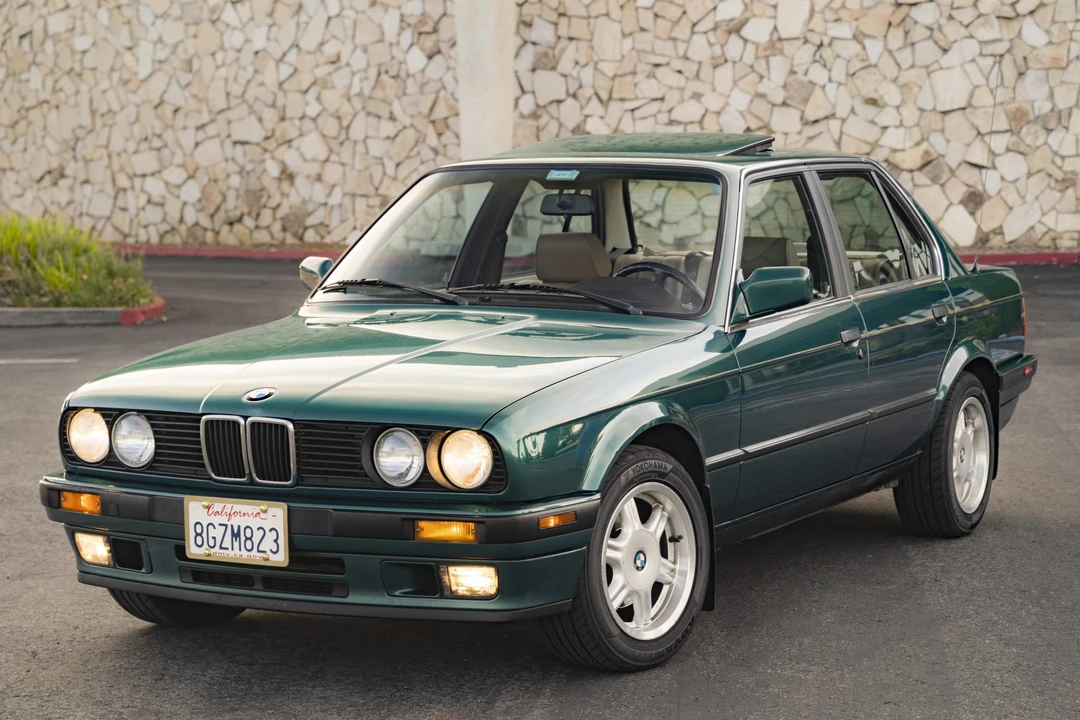 1991 BMW E30 3 Series - Image 3 of 31