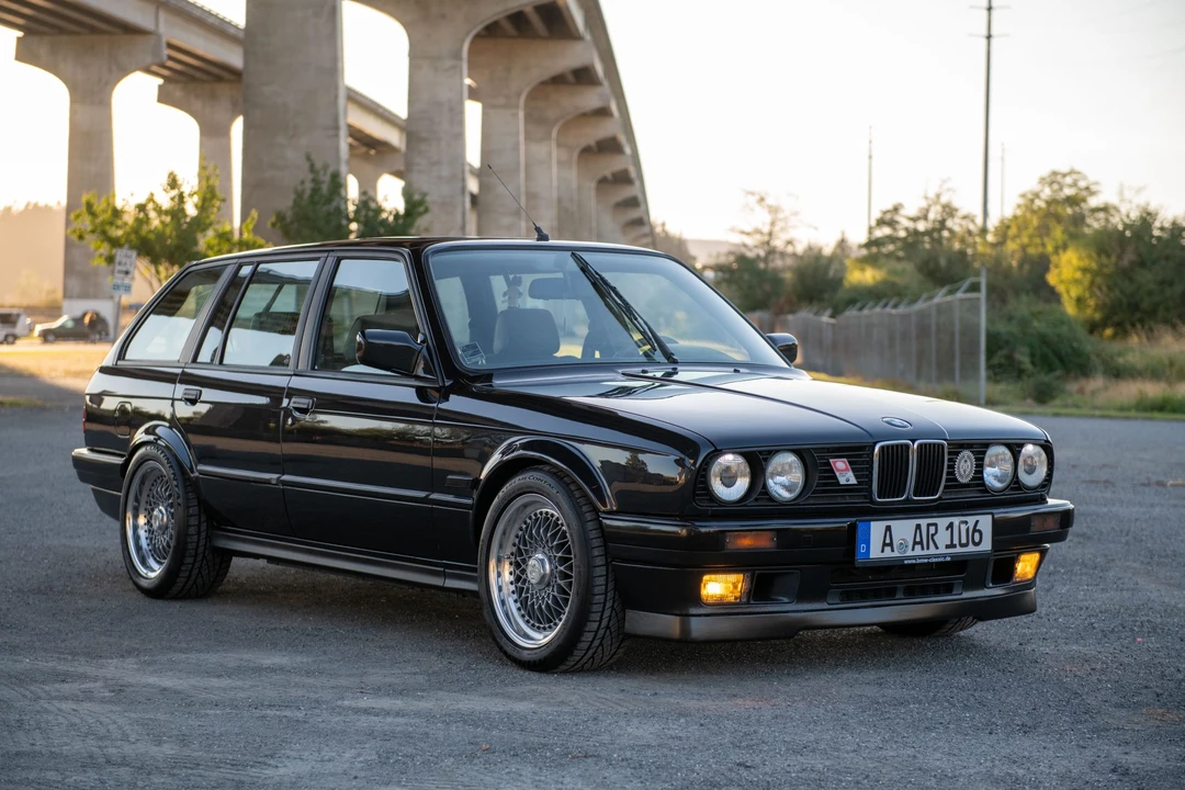 1991 BMW E30 3 Series - Image 23 of 31