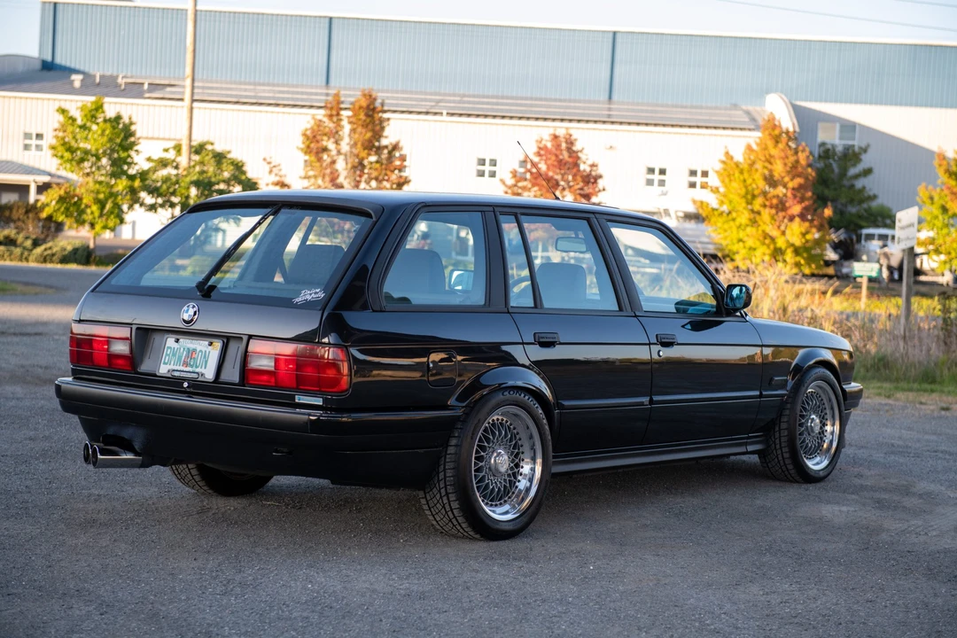 1991 BMW E30 3 Series - Image 5 of 31