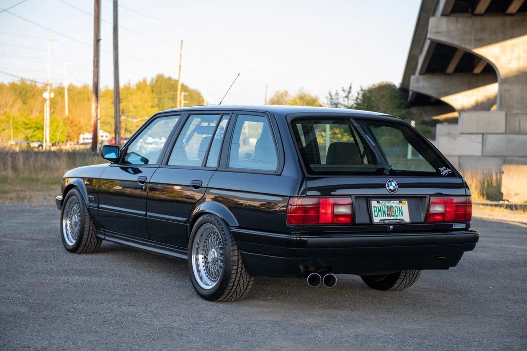 1991 BMW E30 3 Series - Image 6 of 31