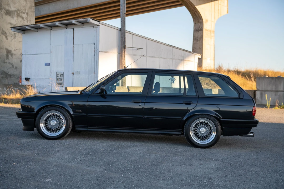 1991 BMW E30 3 Series - Image 7 of 31