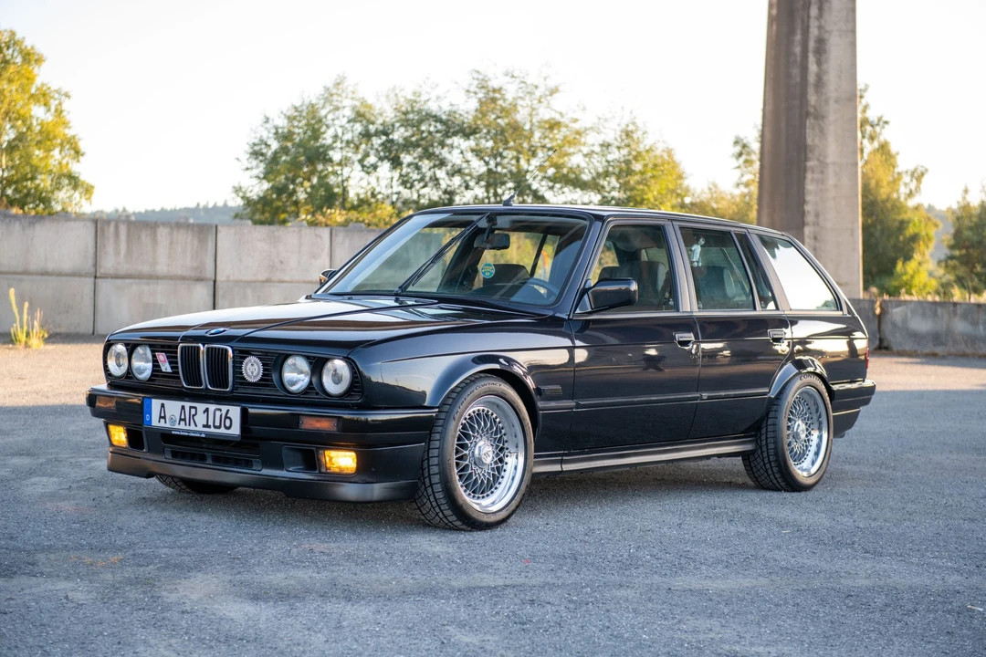 1991 BMW E30 3 Series - Image 2 of 31