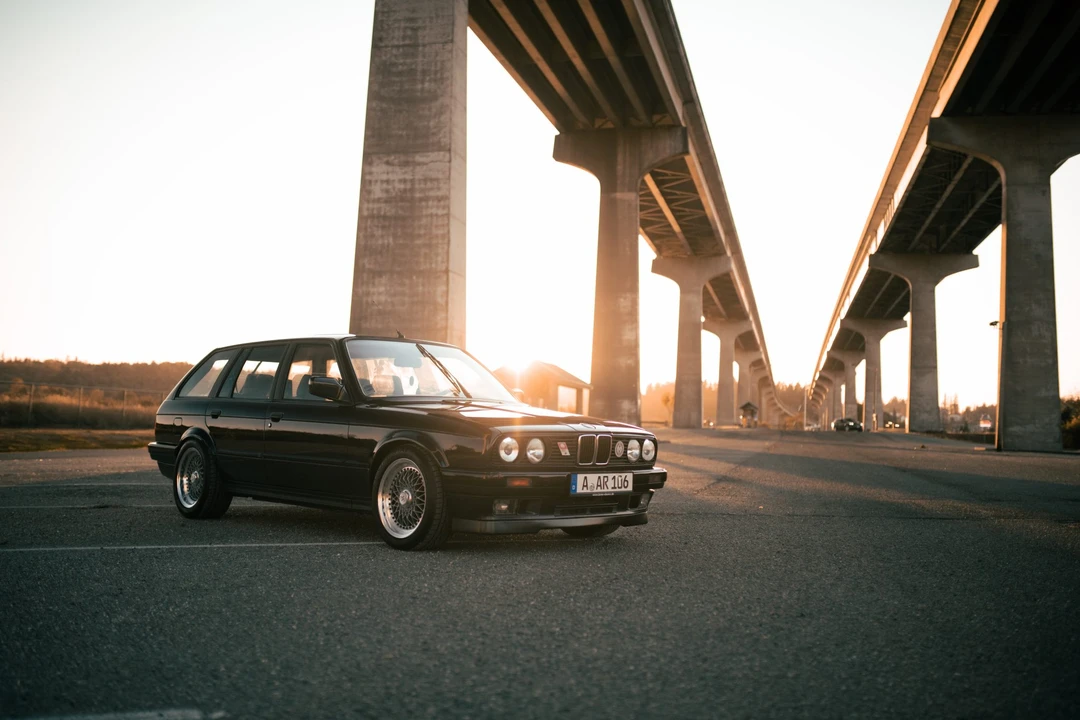 1991 BMW E30 3 Series - Image 25 of 31