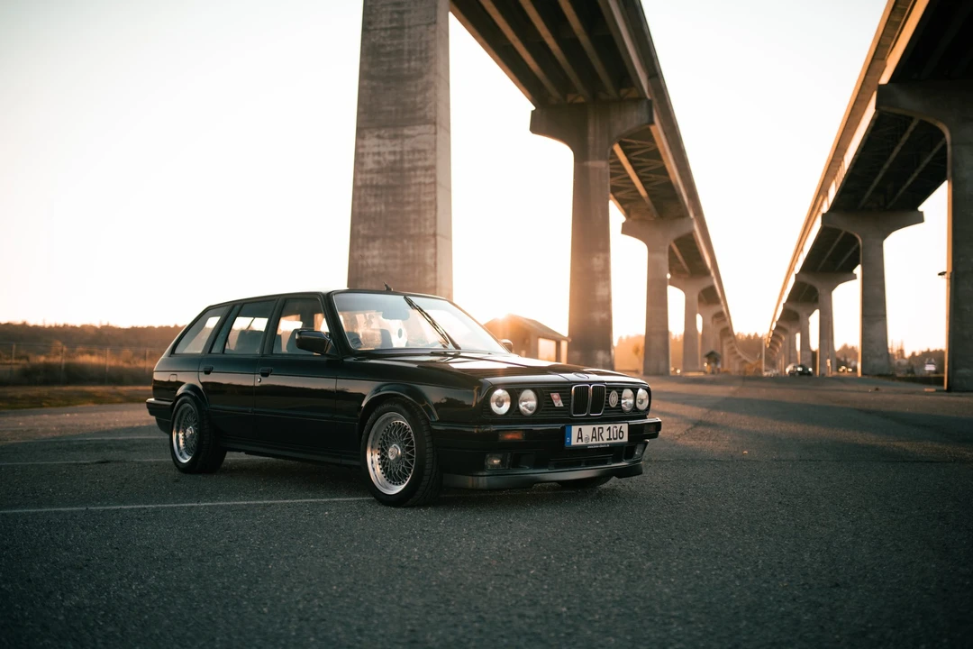 1991 BMW E30 3 Series - Image 24 of 31