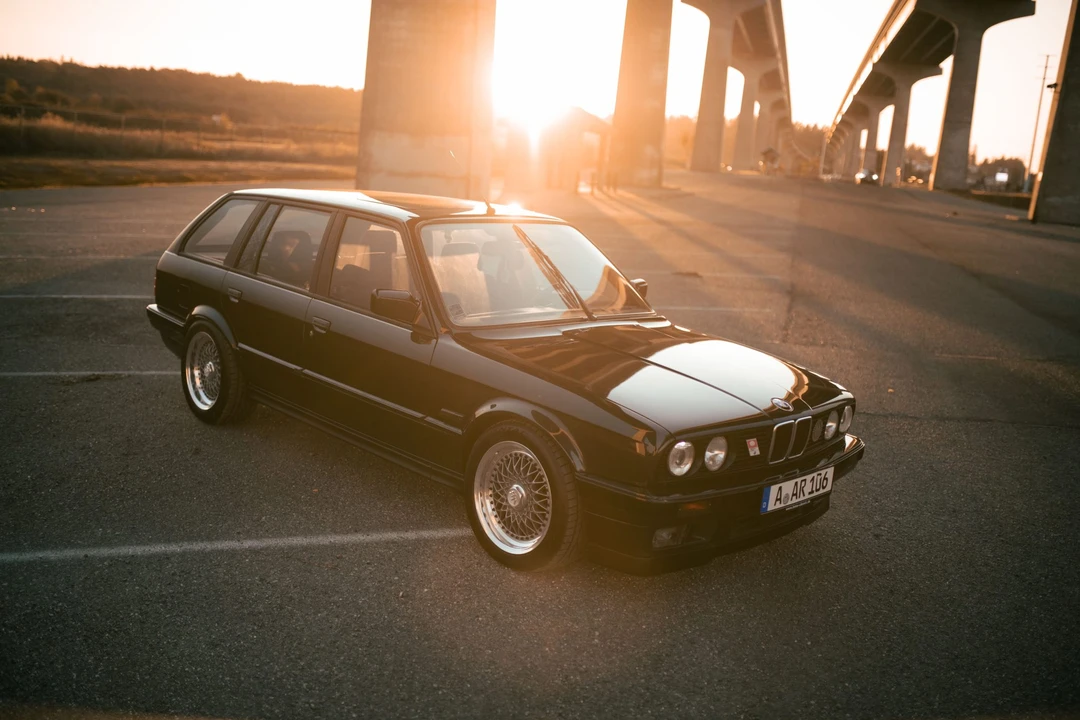 1991 BMW E30 3 Series - Image 27 of 31