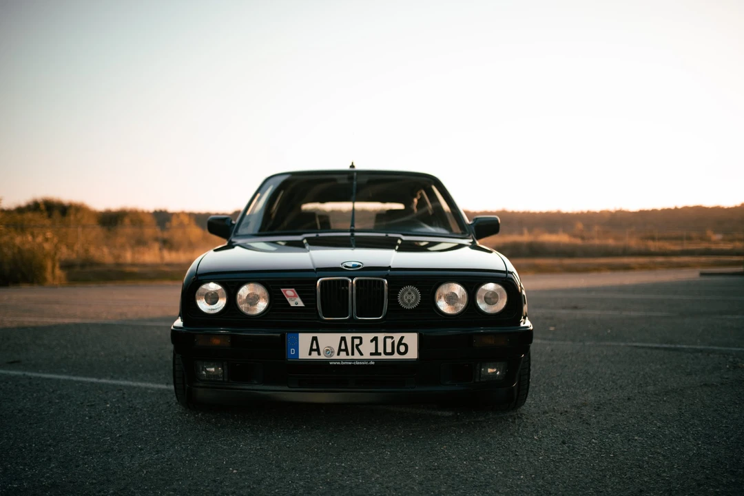 1991 BMW E30 3 Series - Image 15 of 31