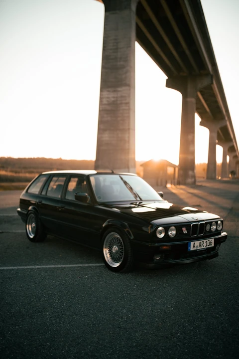 1991 BMW E30 3 Series - Image 22 of 31