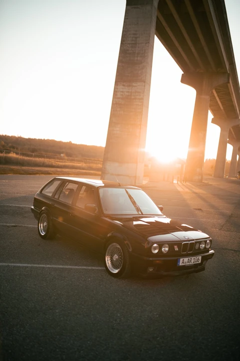 1991 BMW E30 3 Series - Image 26 of 31