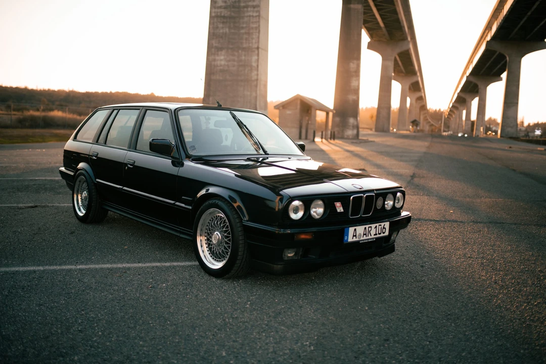 1991 BMW E30 3 Series - Image 21 of 31