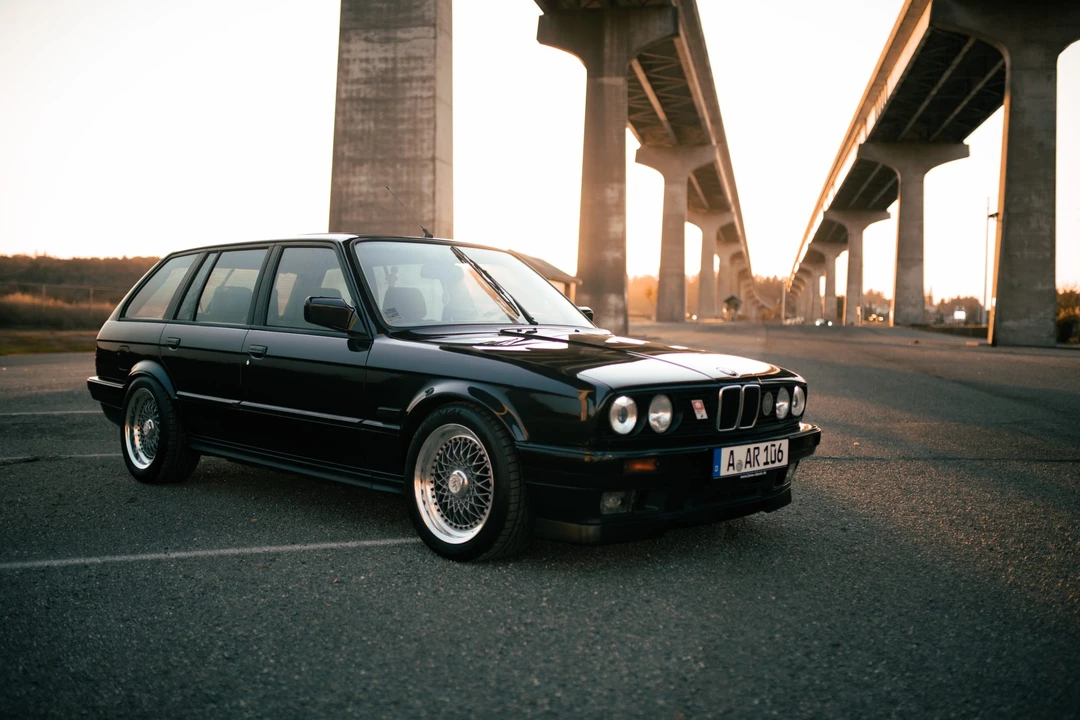 1991 BMW E30 3 Series - Image 20 of 31