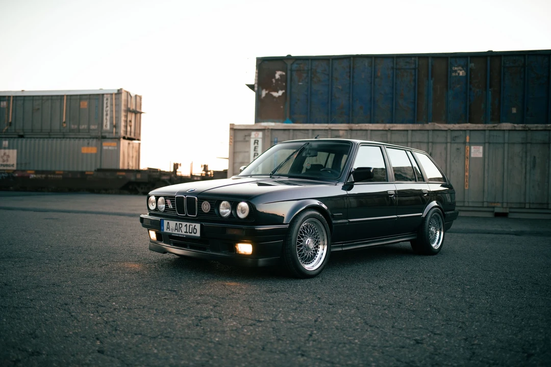 1991 BMW E30 3 Series - Image 10 of 31