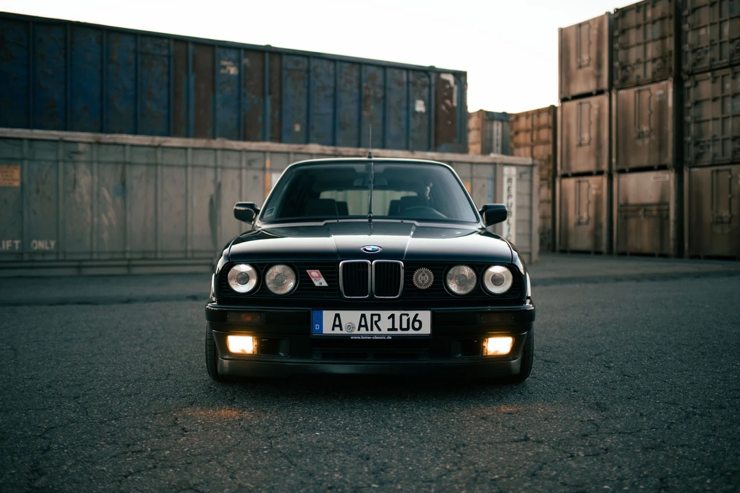 1991 BMW E30 3 Series - Image 16 of 31