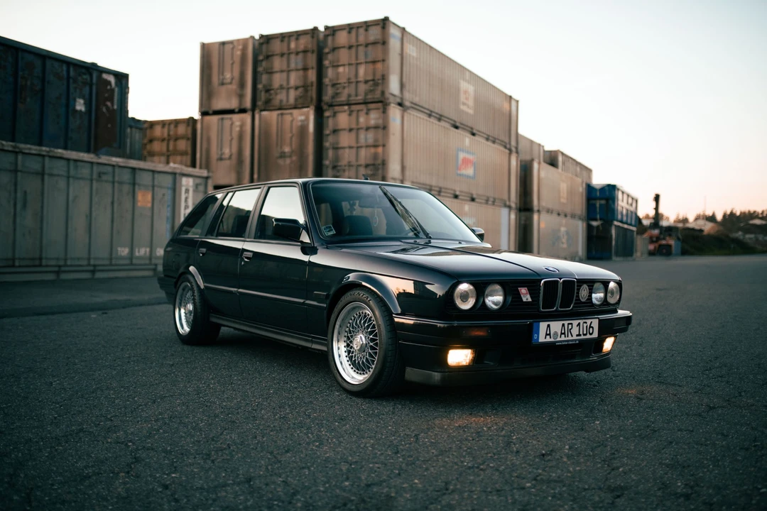1991 BMW E30 3 Series - Image 18 of 31