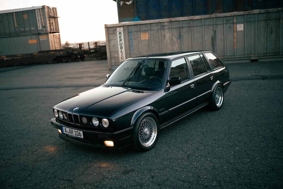 1991 BMW E30 3 Series - Image 12 of 31