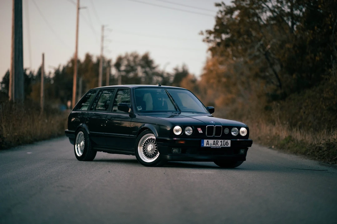 1991 BMW E30 3 Series - Image 30 of 31