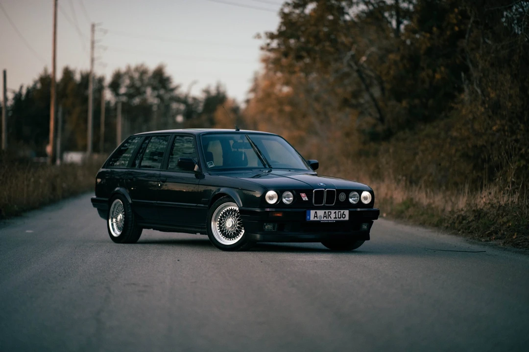 1991 BMW E30 3 Series - Image 29 of 31