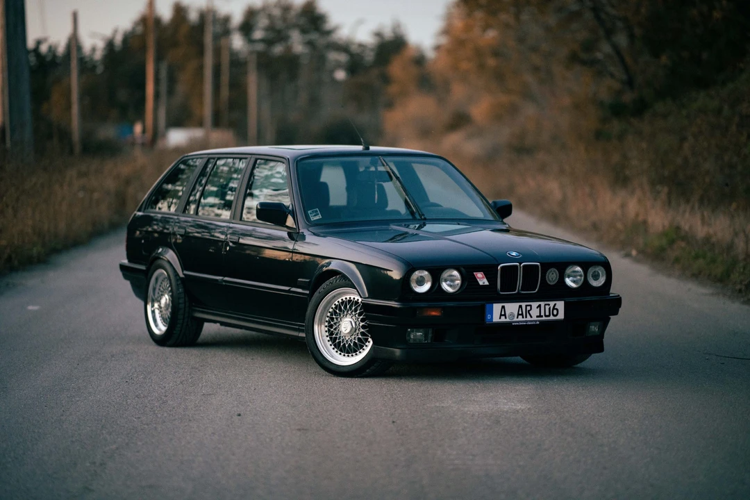 1991 BMW E30 3 Series - Image 31 of 31