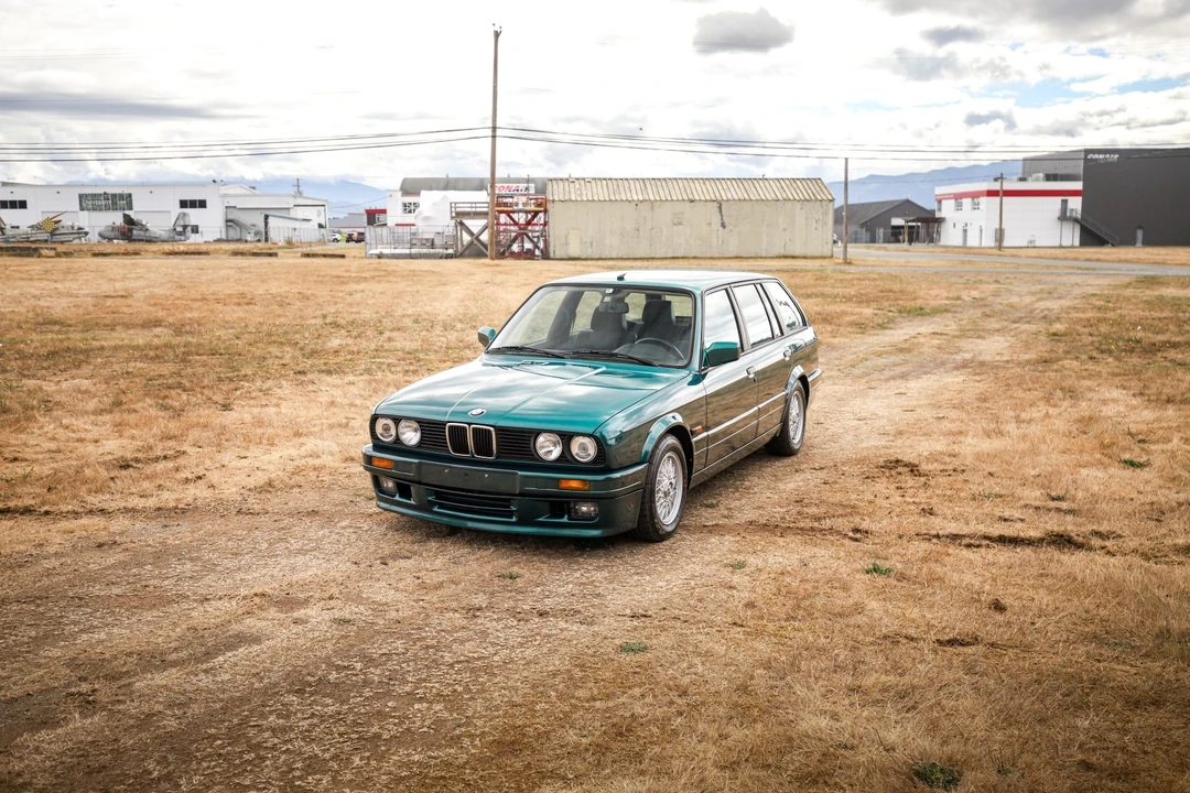 1991 BMW E30 3 Series - Image 23 of 31