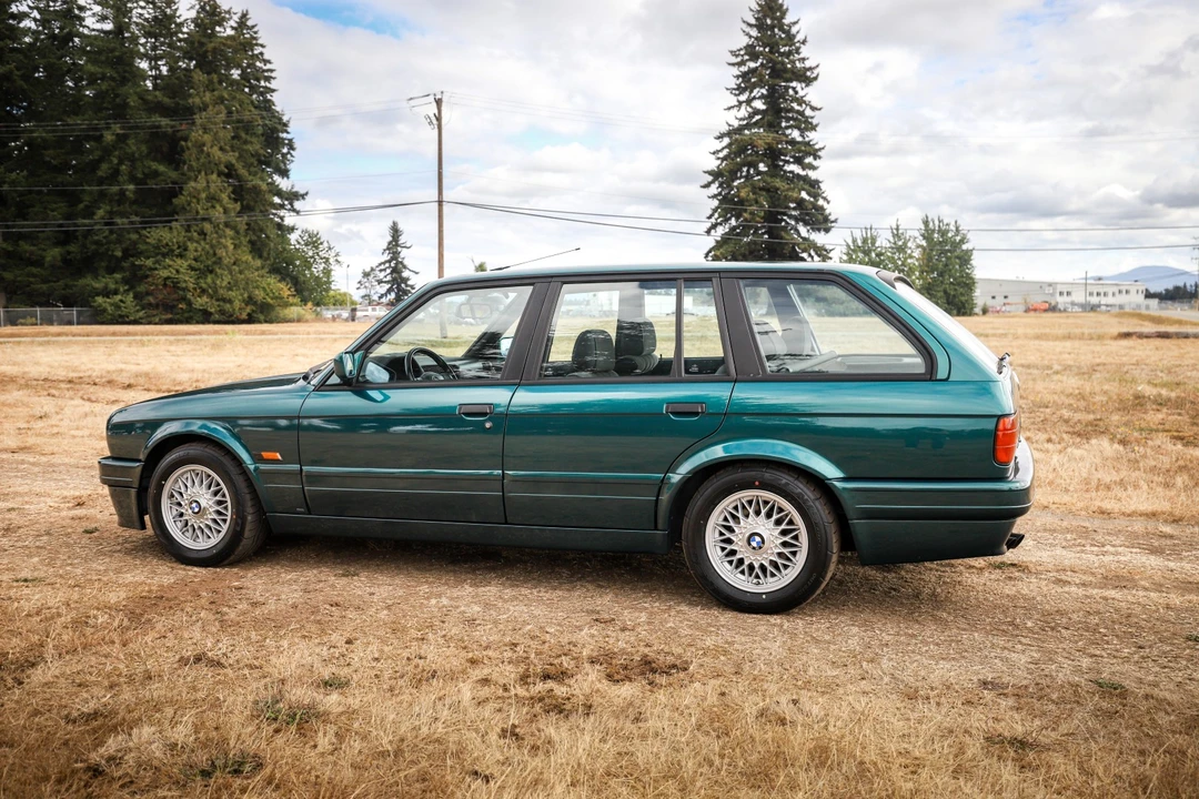 1991 BMW E30 3 Series - Image 7 of 31