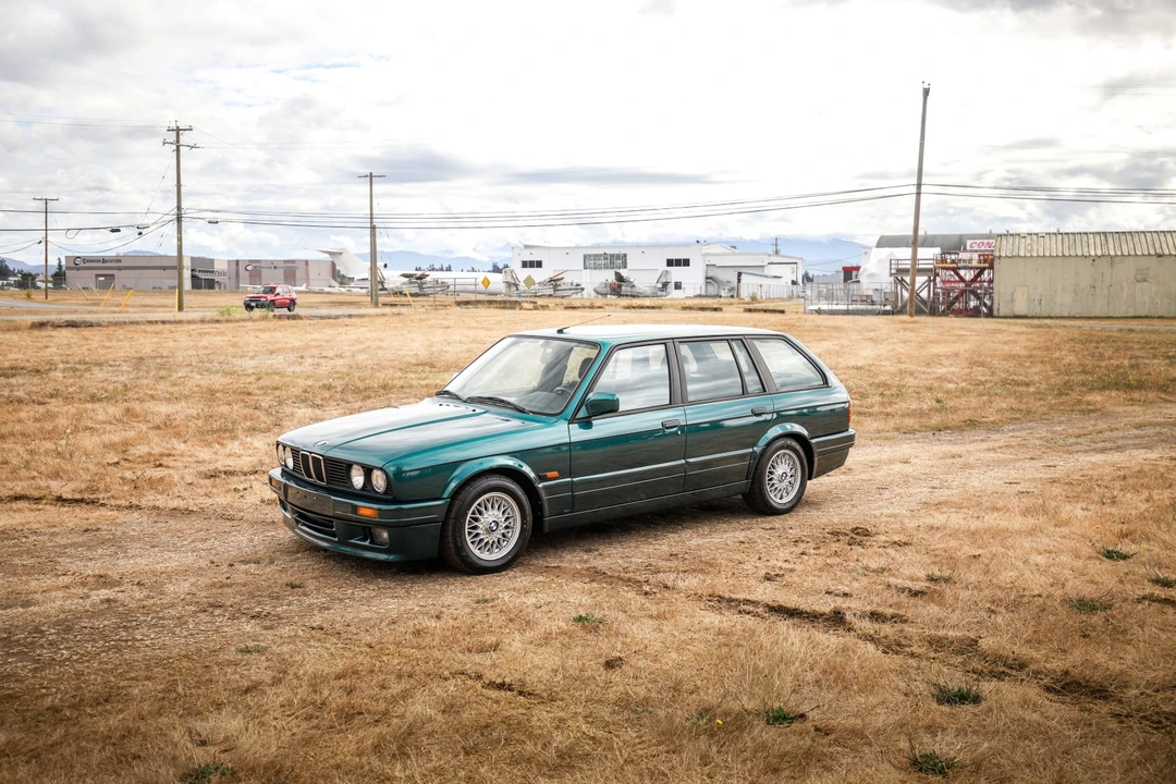 1991 BMW E30 3 Series - Image 25 of 31