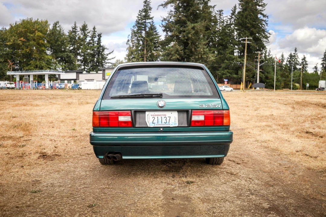 1991 BMW E30 3 Series - Image 10 of 31