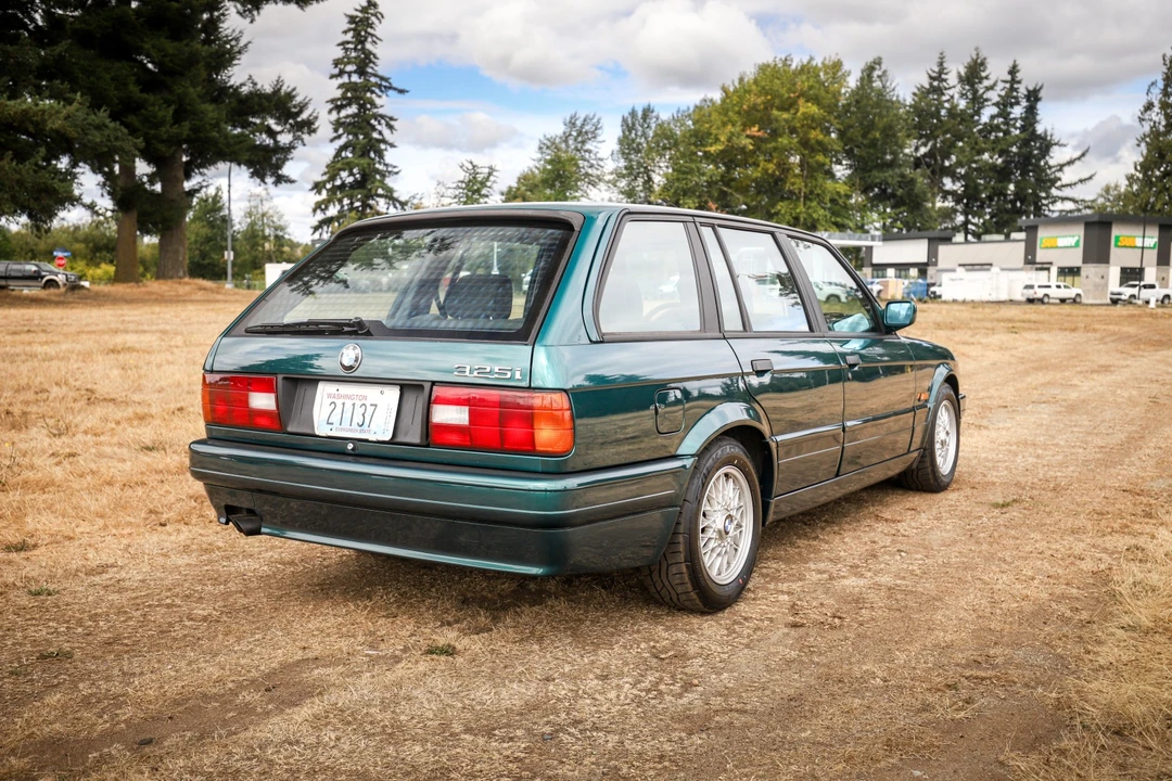 1991 BMW E30 3 Series - Image 13 of 31