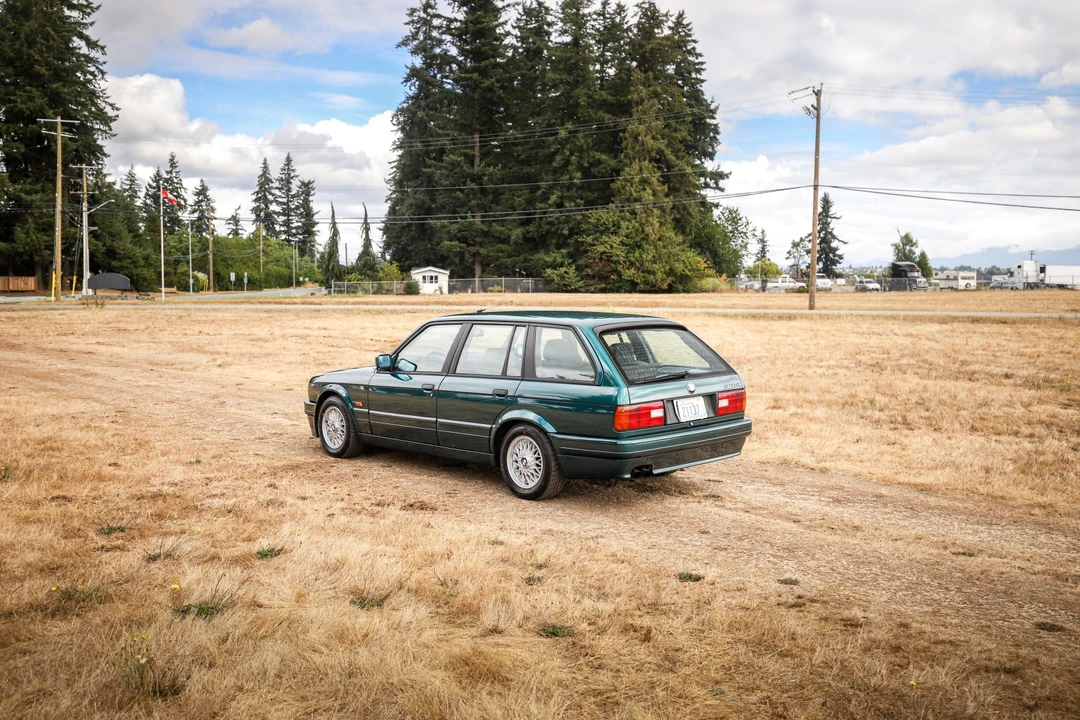 1991 BMW E30 3 Series - Image 28 of 31