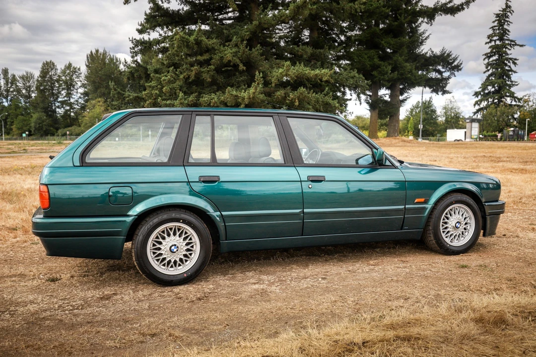 1991 BMW E30 3 Series - Image 15 of 31