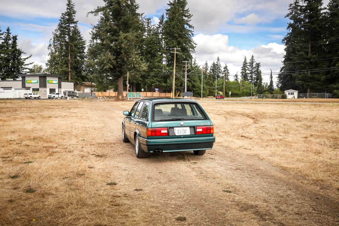 1991 BMW E30 3 Series - Image 30 of 31