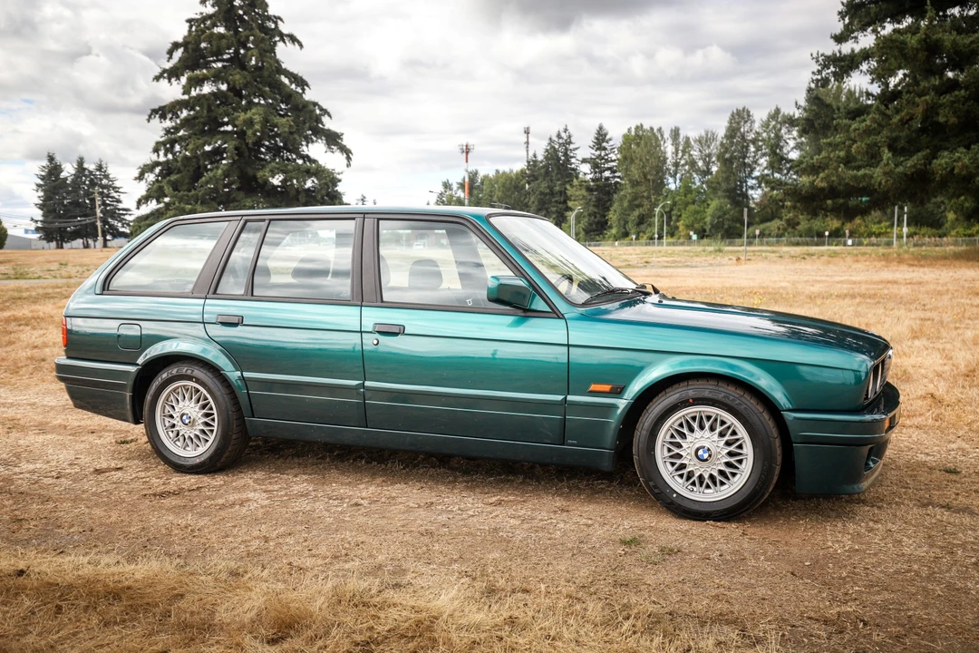1991 BMW E30 3 Series - Image 17 of 31