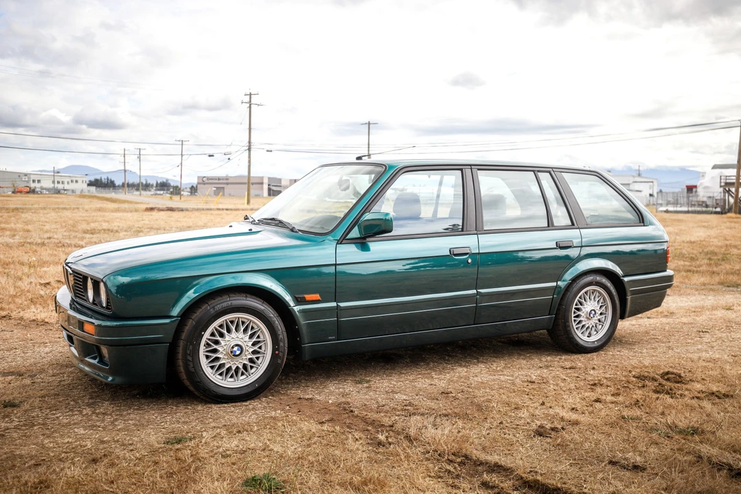 1991 BMW E30 3 Series - Image 4 of 31