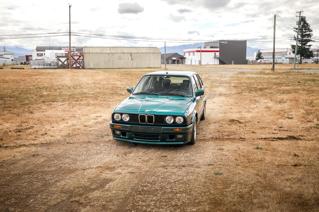 1991 BMW E30 3 Series - Image 22 of 31