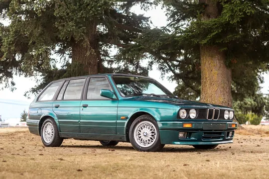1991 BMW 325i Touring 5-Speed