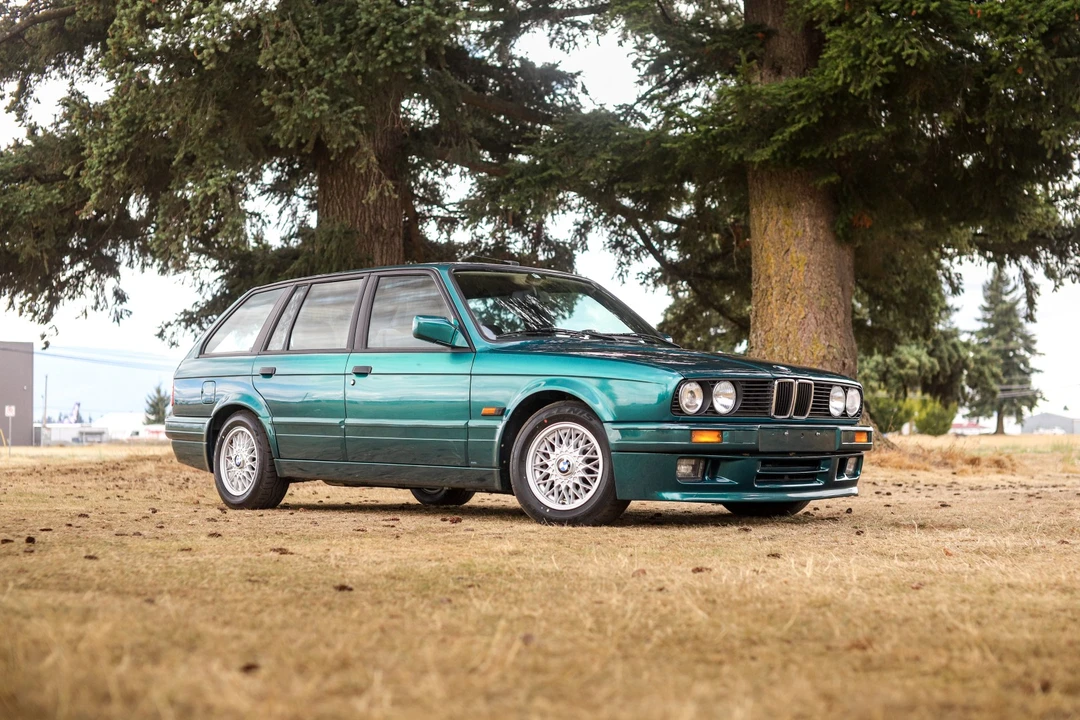 1991 BMW E30 3 Series - Image 19 of 31